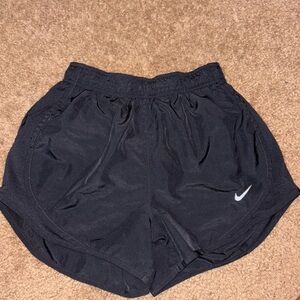 Women’s Nike Black Athletic Shorts